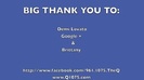 Demi Lovato _Hangs Out_ on Google + 9162