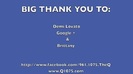 Demi Lovato _Hangs Out_ on Google + 9165
