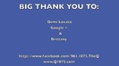 Demi Lovato _Hangs Out_ on Google + 9174