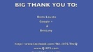 Demi Lovato _Hangs Out_ on Google + 9176