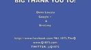 Demi Lovato _Hangs Out_ on Google + 9208