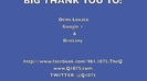 Demi Lovato _Hangs Out_ on Google + 9212