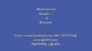 Demi Lovato _Hangs Out_ on Google + 9236