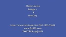 Demi Lovato _Hangs Out_ on Google + 9244