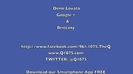 Demi Lovato _Hangs Out_ on Google + 9262