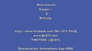 Demi Lovato _Hangs Out_ on Google + 9271