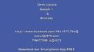 Demi Lovato _Hangs Out_ on Google + 9273