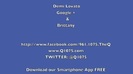 Demi Lovato _Hangs Out_ on Google + 9276