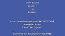 Demi Lovato _Hangs Out_ on Google + 9277