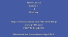 Demi Lovato _Hangs Out_ on Google + 9280