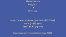 Demi Lovato _Hangs Out_ on Google + 9295