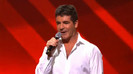 Demi Lovato joins X Factor USA judges on stage 09520