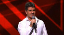 Demi Lovato joins X Factor USA judges on stage 11520