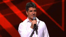 Demi Lovato joins X Factor USA judges on stage 11498