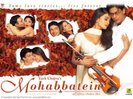 Mohabbatein