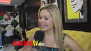 Olivia Holt Interview at _Ice Cream For Breakfast_ Fundraiser Event 0150