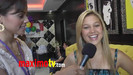 Olivia Holt Interview at _Ice Cream For Breakfast_ Fundraiser Event 0011