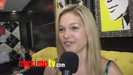 Olivia Holt Interview at _Ice Cream For Breakfast_ Fundraiser Event 0492