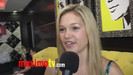 Olivia Holt Interview at _Ice Cream For Breakfast_ Fundraiser Event 0493