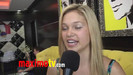 Olivia Holt Interview at _Ice Cream For Breakfast_ Fundraiser Event 0498