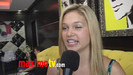Olivia Holt Interview at _Ice Cream For Breakfast_ Fundraiser Event 0499