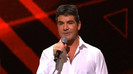 Demi Lovato joins X Factor USA judges on stage 30530