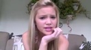 Olivia Holt facebook video january 2012 00530