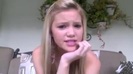 Olivia Holt facebook video january 2012 00531