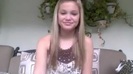 Olivia Holt facebook video january 2012 00623