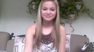Olivia Holt facebook video january 2012 00625
