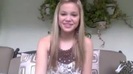 Olivia Holt facebook video january 2012 00630