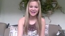 Olivia Holt facebook video january 2012 00631