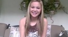 Olivia Holt facebook video january 2012 00636