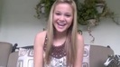 Olivia Holt facebook video january 2012 00651
