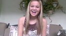 Olivia Holt facebook video january 2012 00655