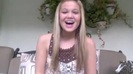Olivia Holt facebook video january 2012 00659