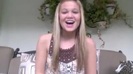 Olivia Holt facebook video january 2012 00660