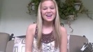 Olivia Holt facebook video january 2012 00662