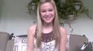 Olivia Holt facebook video january 2012 00666