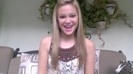 Olivia Holt facebook video january 2012 00668
