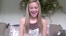 Olivia Holt facebook video january 2012 00671