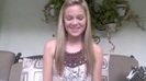 Olivia Holt facebook video january 2012 00673