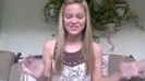 Olivia Holt facebook video january 2012 00678
