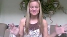 Olivia Holt facebook video january 2012 00680