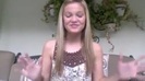 Olivia Holt facebook video january 2012 00681