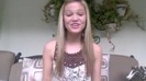 Olivia Holt facebook video january 2012 00684