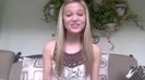Olivia Holt facebook video january 2012 00685