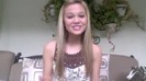 Olivia Holt facebook video january 2012 00689