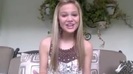 Olivia Holt facebook video january 2012 00691