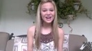 Olivia Holt facebook video january 2012 00692